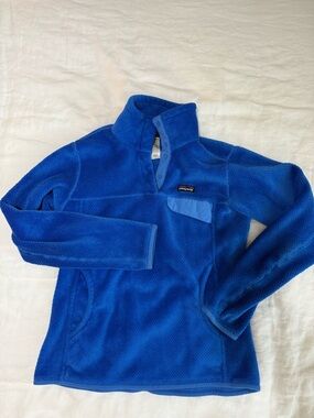 Patagonia Snap Fleece Pullover